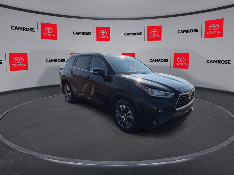 Toyota Highlander 2023