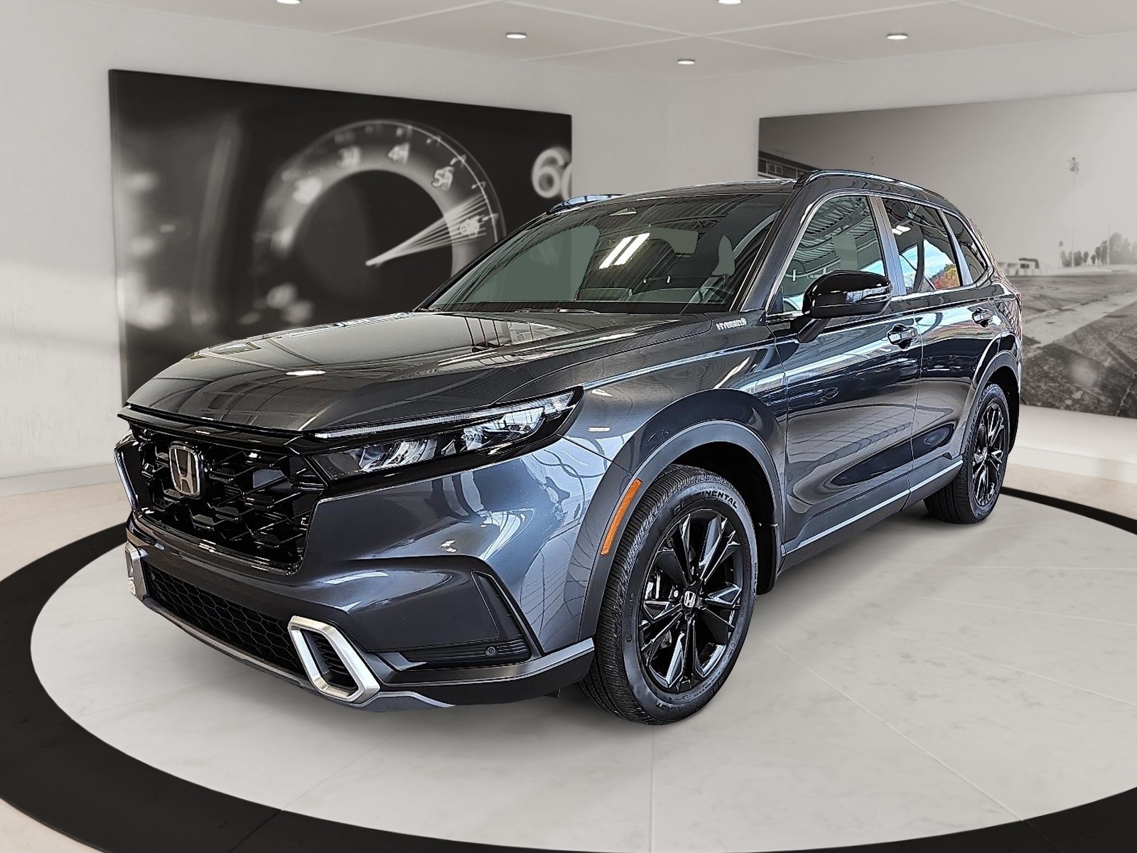 Honda CR-V 2024