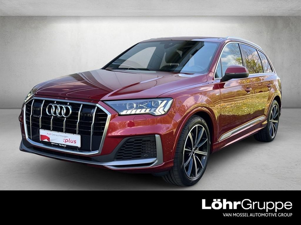 Audi Q7 2023