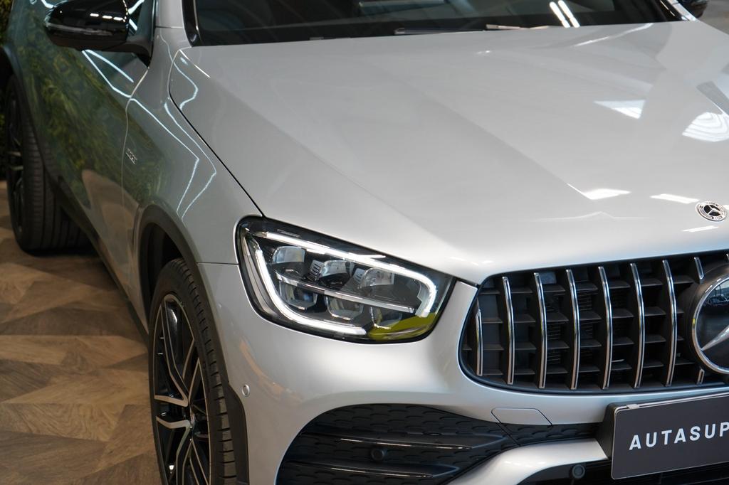 Mercedes-Benz GLC 43 AMG 2023