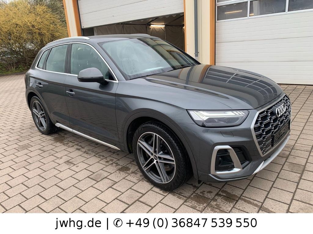 Audi SQ5 2021