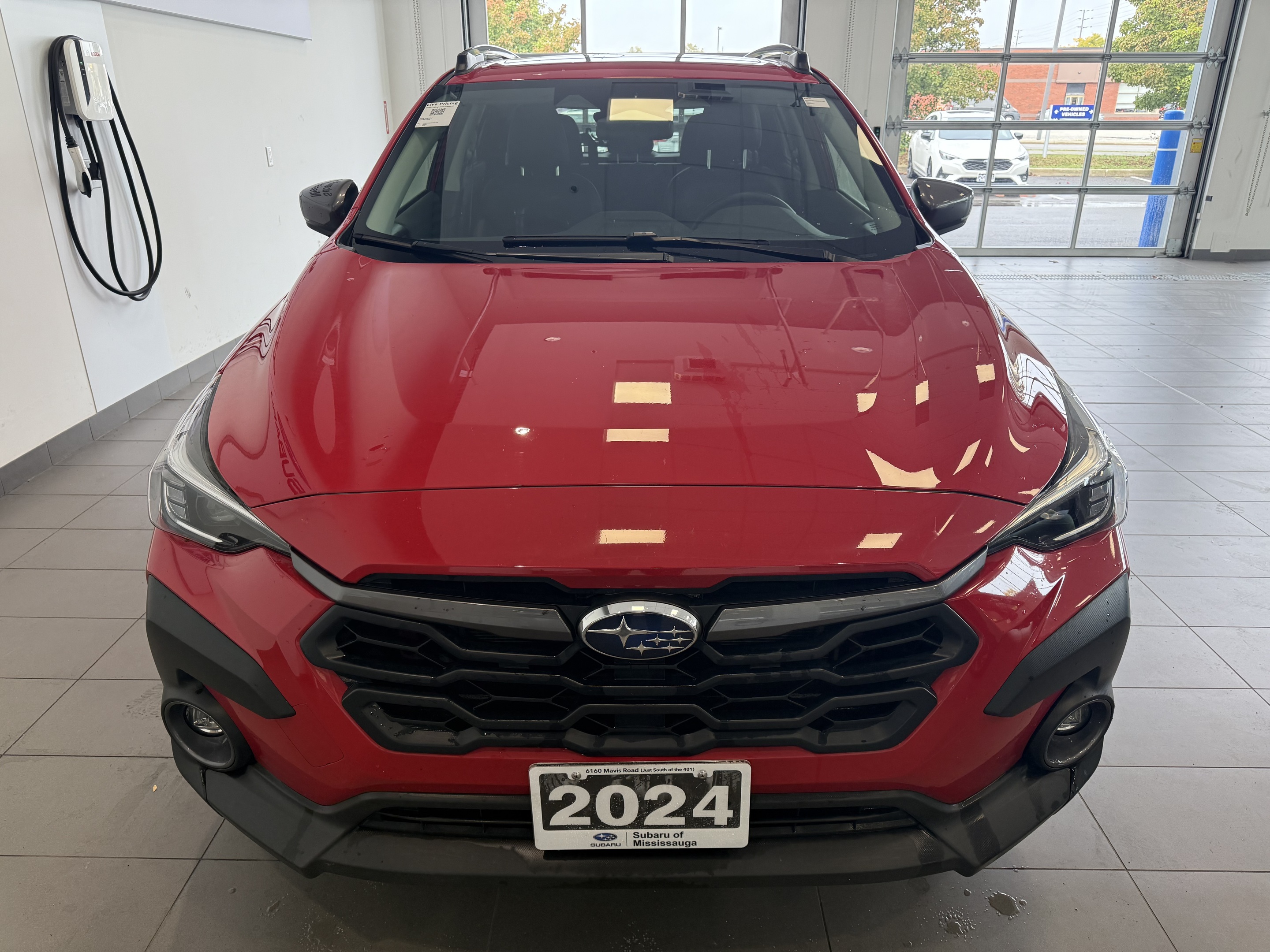 Subaru Crosstrek 2024