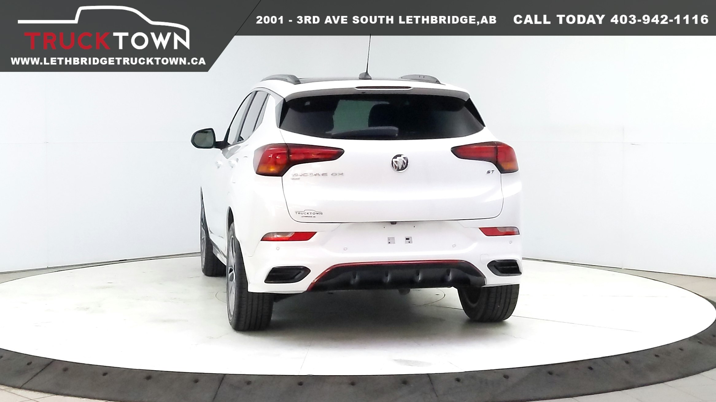 Buick Encore GX 2020
