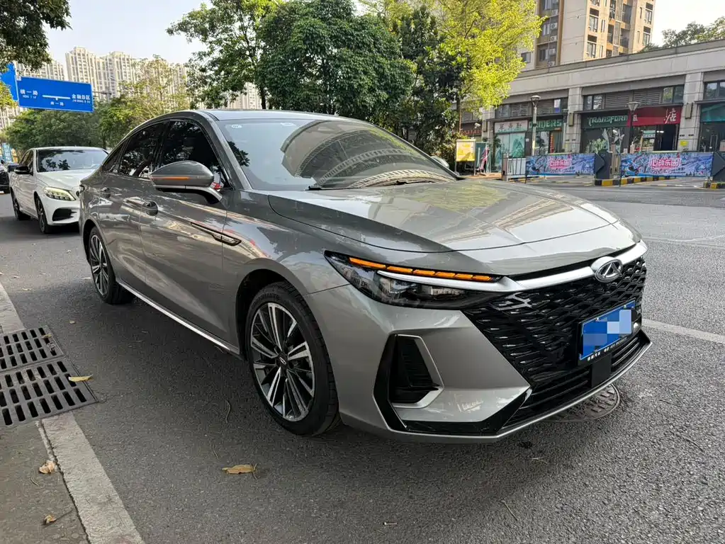 CHERY Arrizo 8 2023