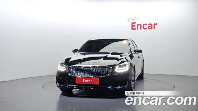 Kia K9 2020