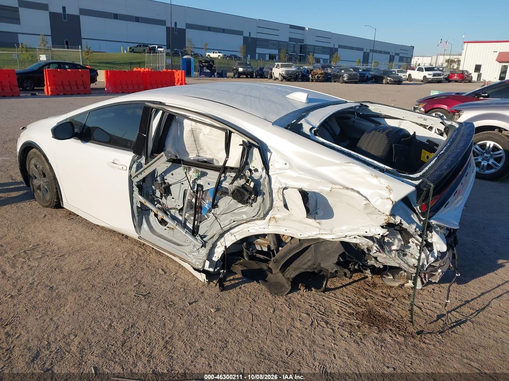 Toyota Prius 2024