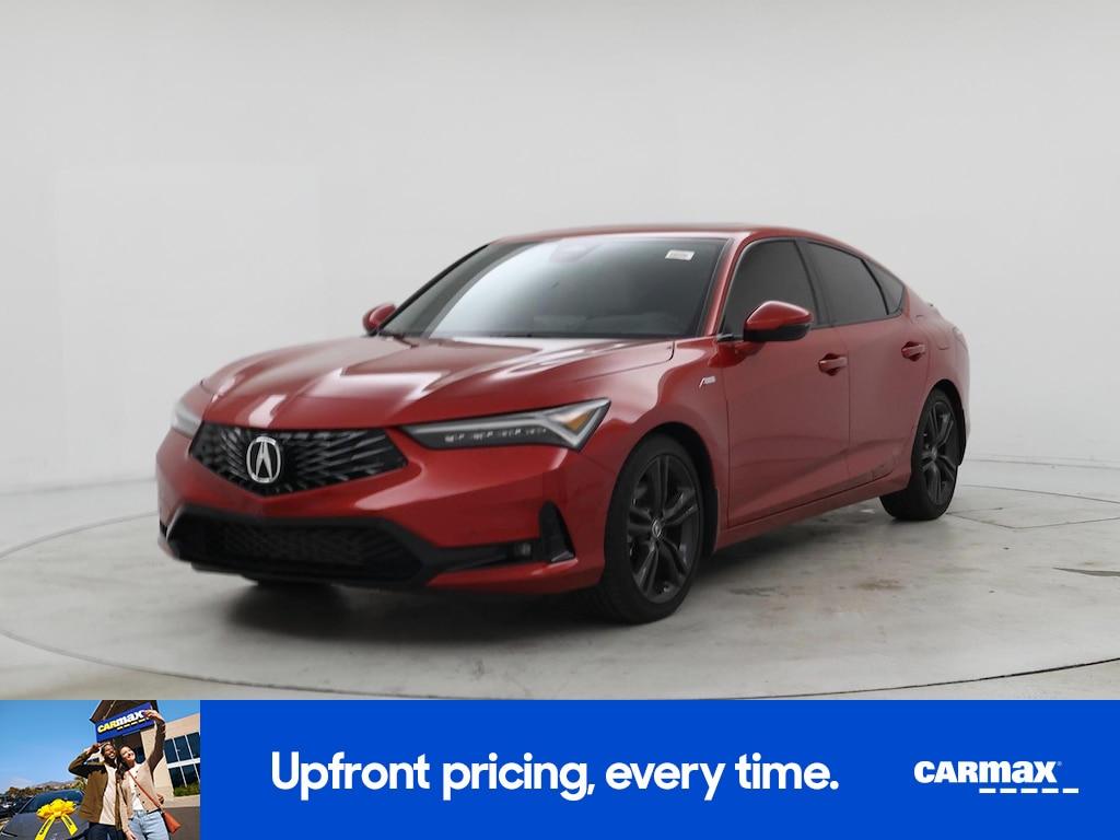 Acura Integra 2024