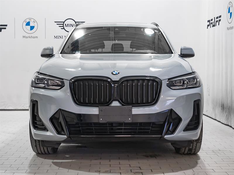 BMW X3 2022