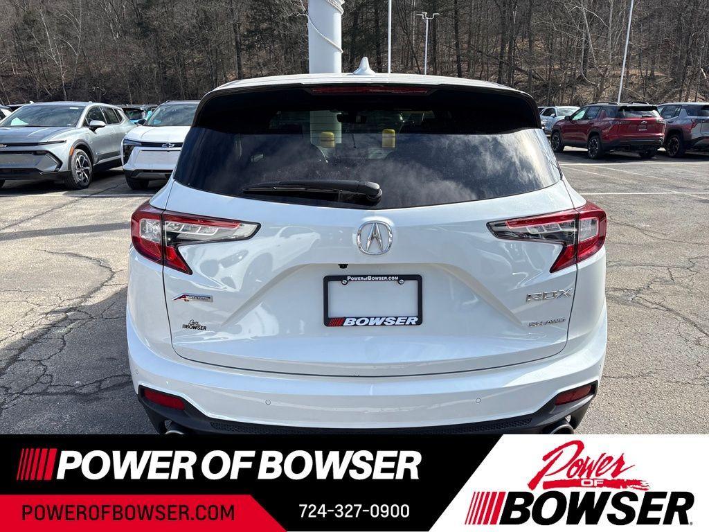 Acura RDX 2021