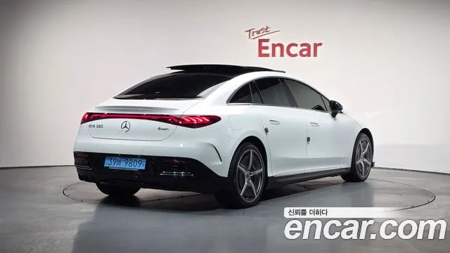 Mercedes-Benz EQE 2023