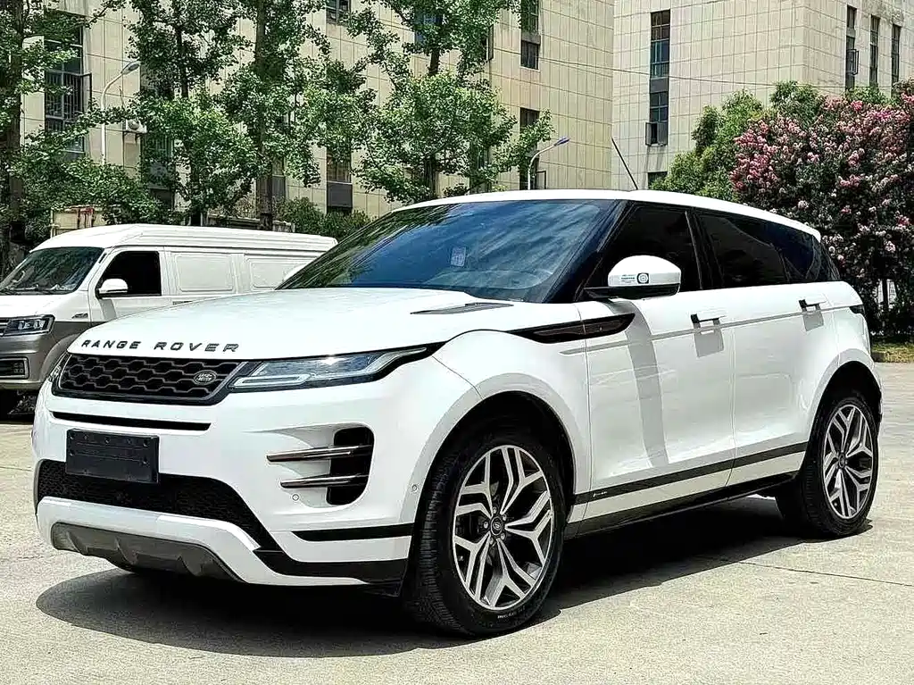 Land Rover Range Rover Evoque 2020