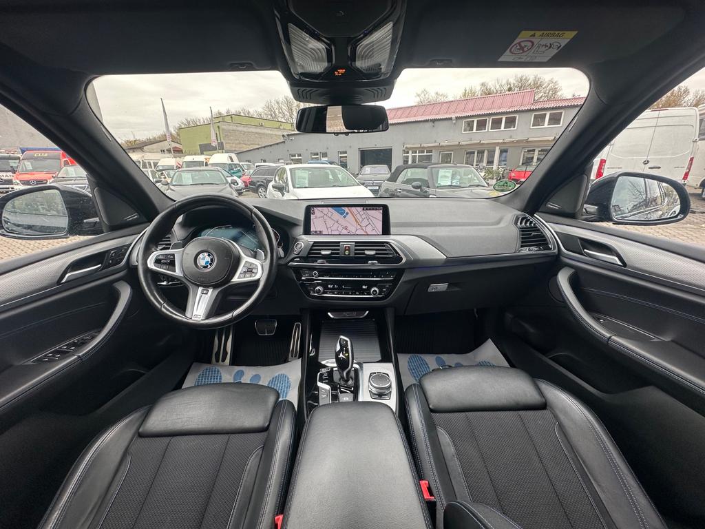 BMW X3 2021
