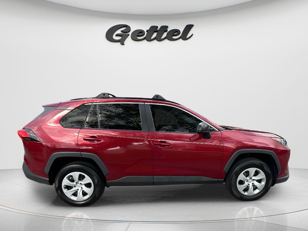 Toyota RAV4 2021