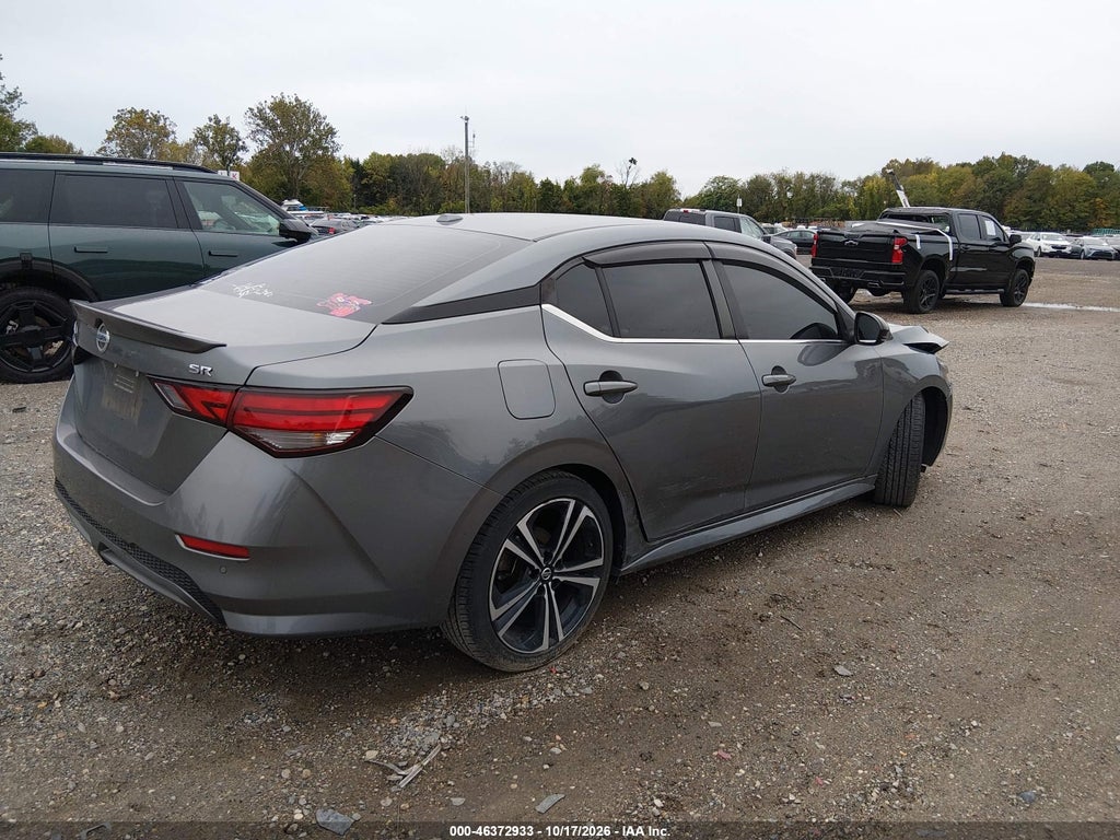 Nissan Sentra 2022