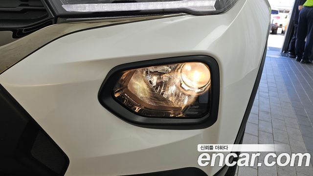 Chevrolet TrailBlazer 2021