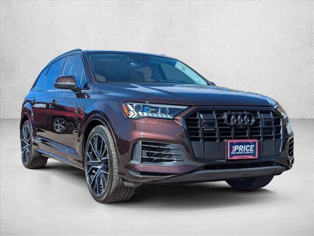 Audi Q7 2022