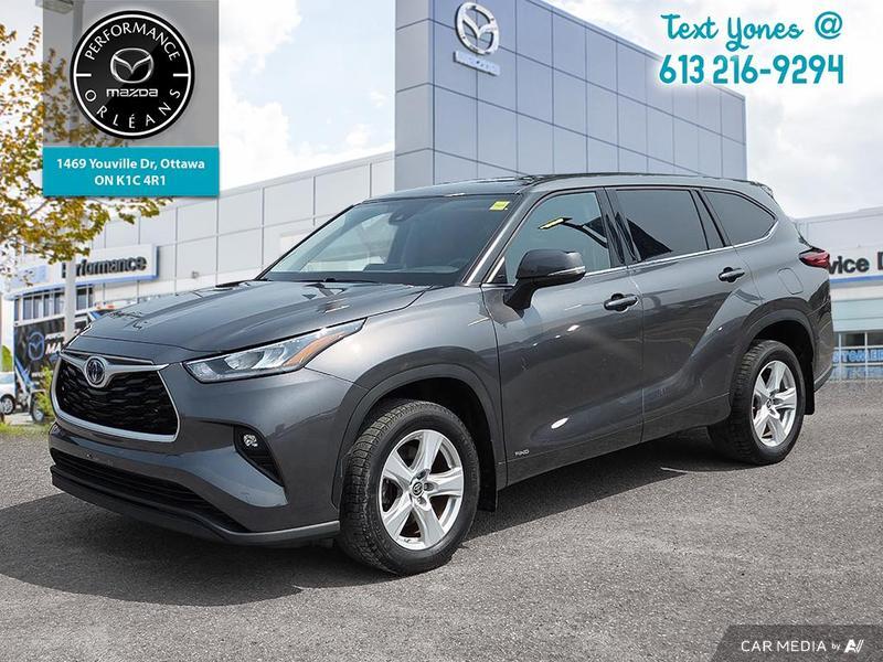 Toyota Highlander 2022