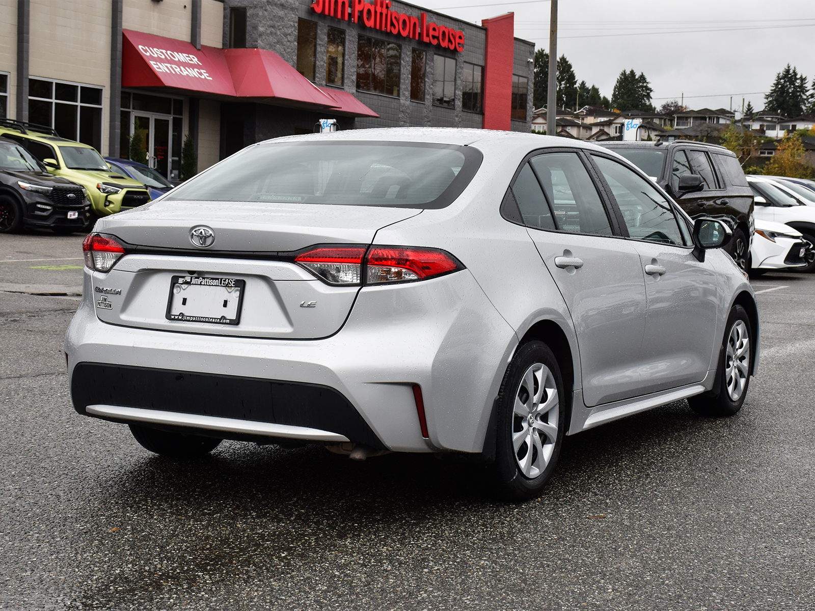 Toyota Corolla 2022