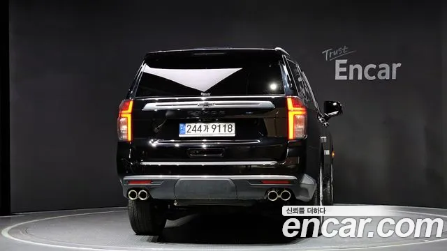 Chevrolet Tahoe 2023