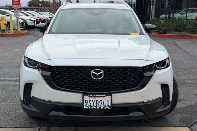 Mazda CX-50 2025