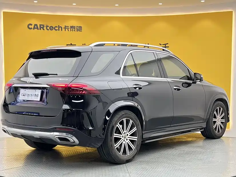Mercedes-Benz GLE 2024