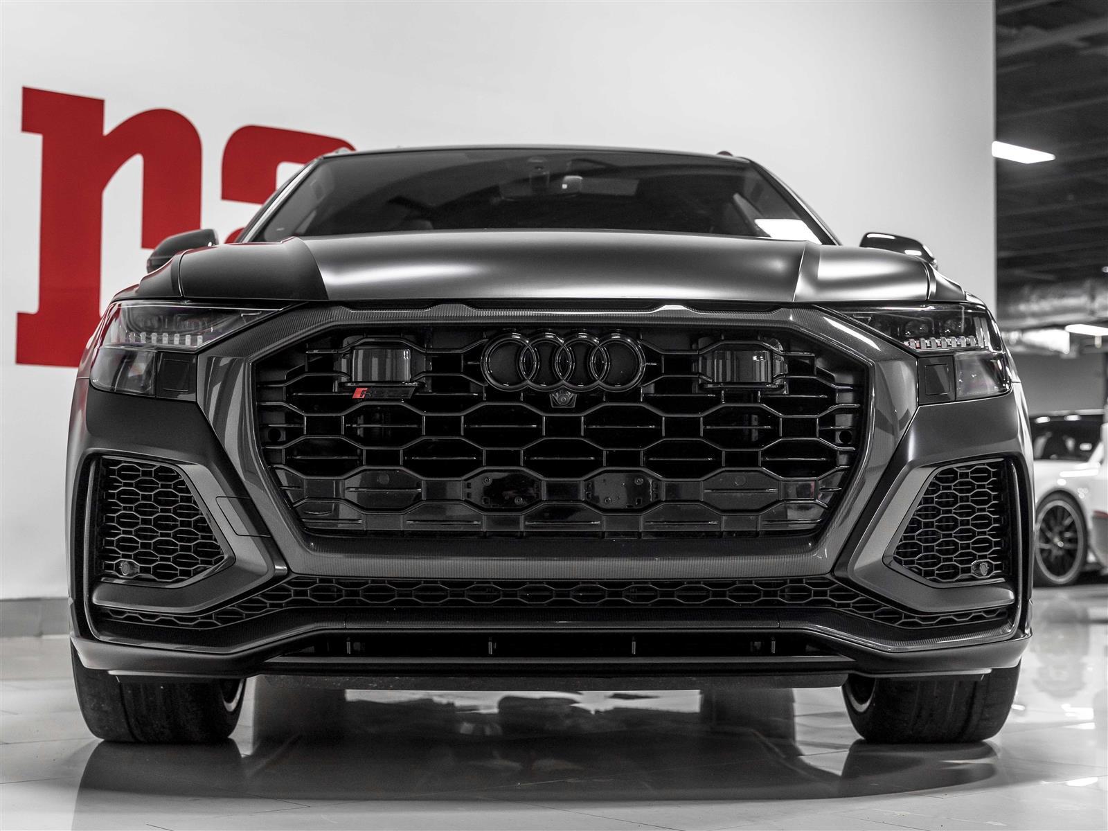 Audi RS Q8 2023