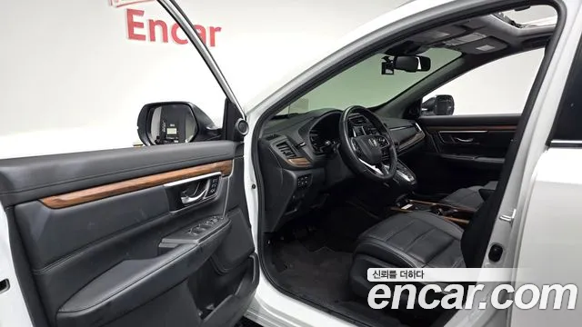 Honda CR-V 2022