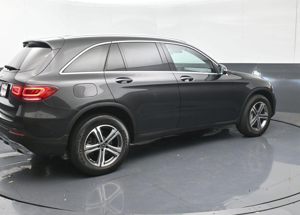 Mercedes-Benz GLC 300 2022