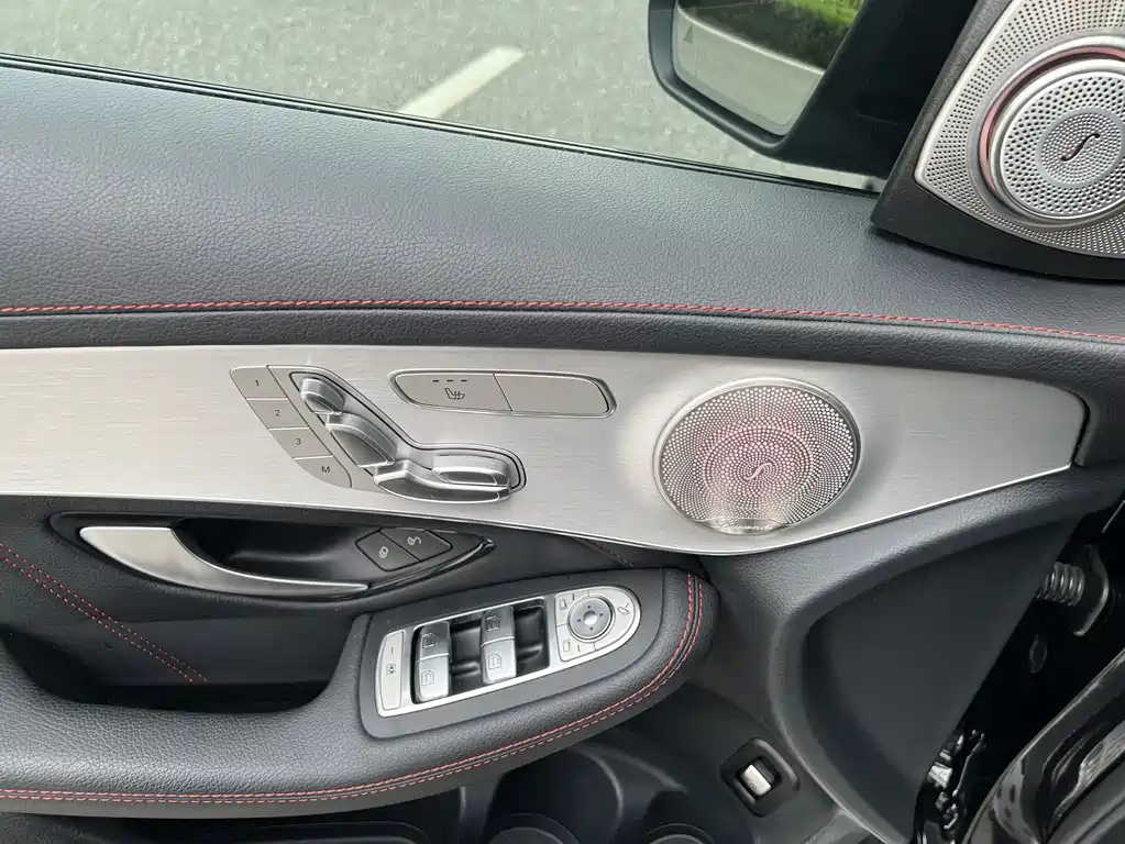 Mercedes-Benz GLC AMG 2022