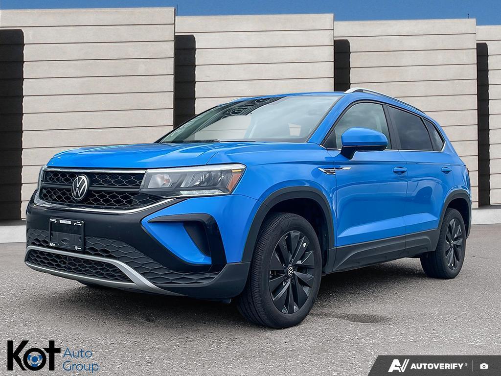 Volkswagen Taos 2024