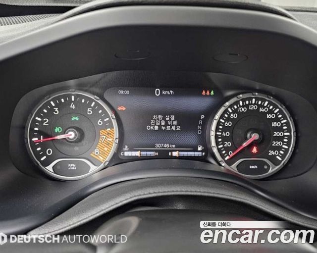 Jeep Renegade 2023