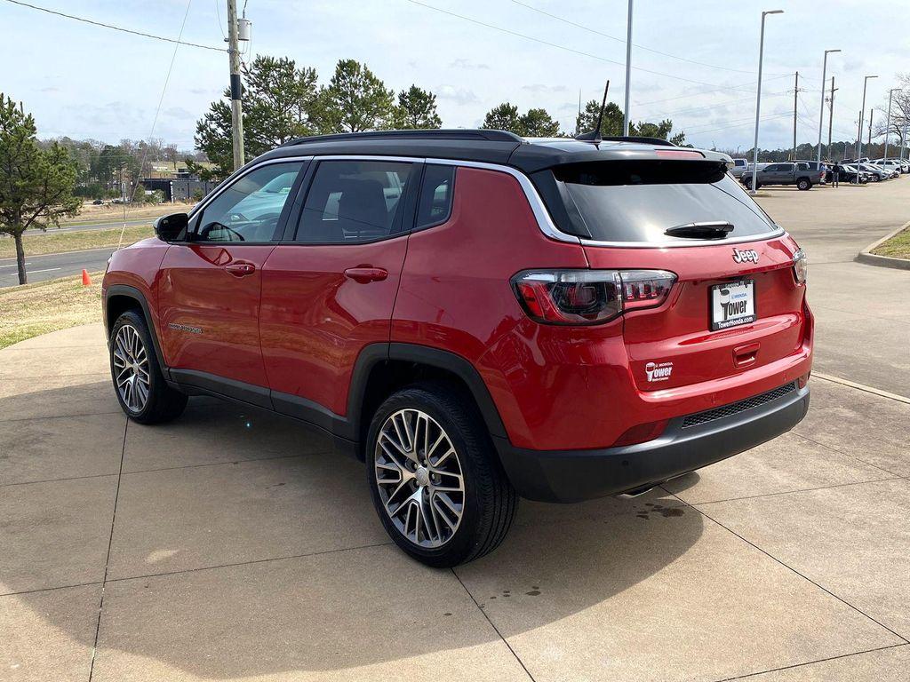 Jeep Compass 2023
