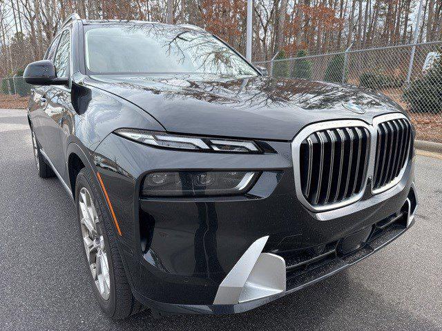 BMW X7 2023