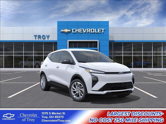 Chevrolet Bolt 2027