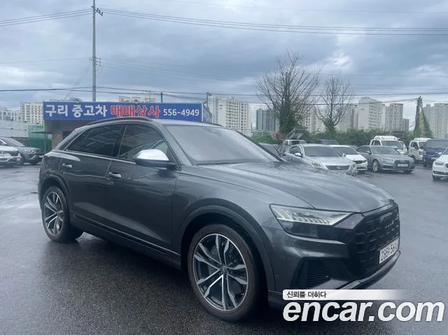 Audi SQ8 2020