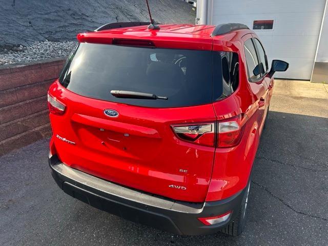 Ford EcoSport 2022