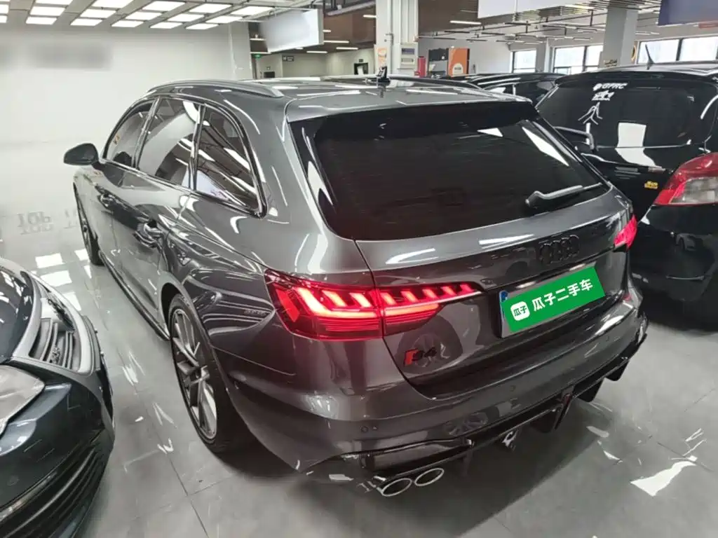 Audi S4 2023