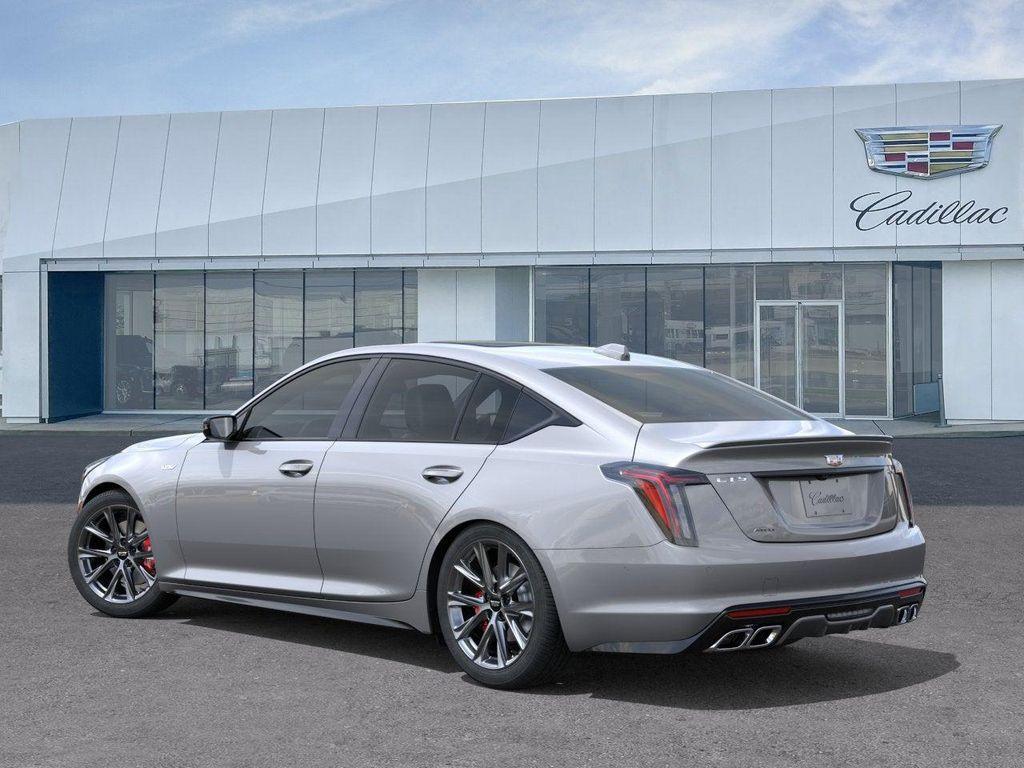 Cadillac CT5-V 2026