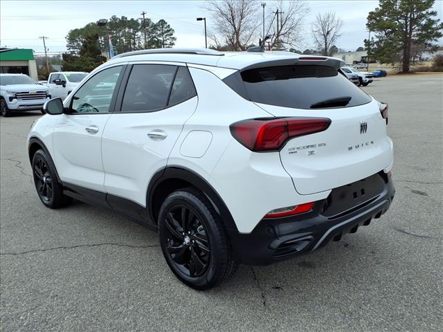 Buick Encore GX 2024