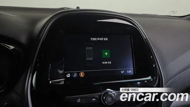 Chevrolet Spark 2021