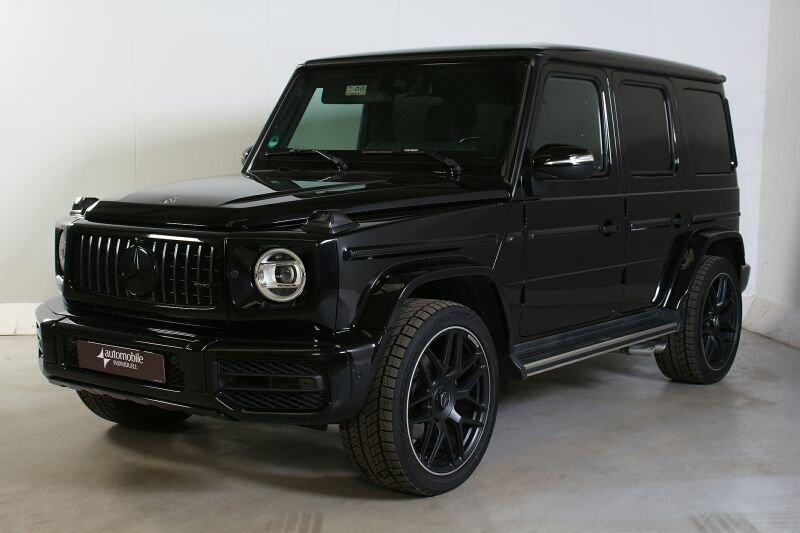 Mercedes-Benz G 350 2021
