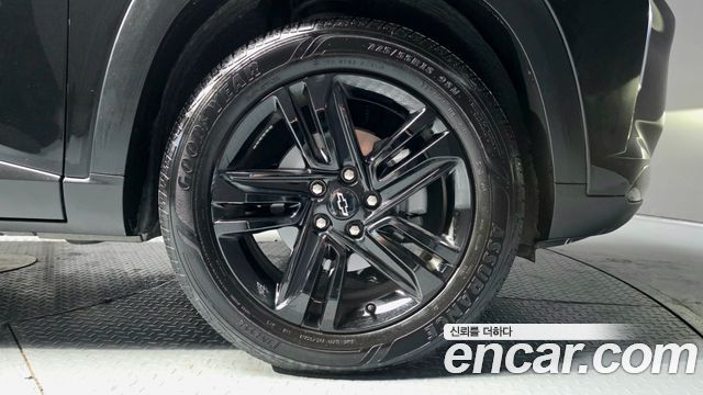 Chevrolet Trax 2024
