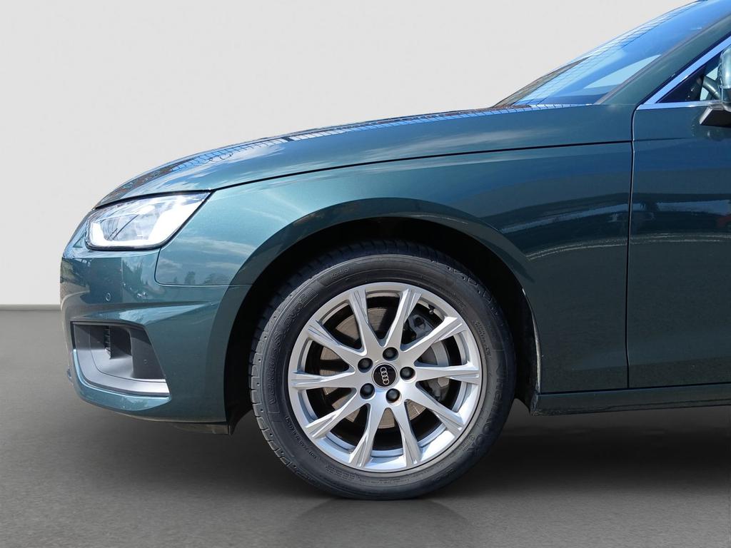 Audi A4 2022