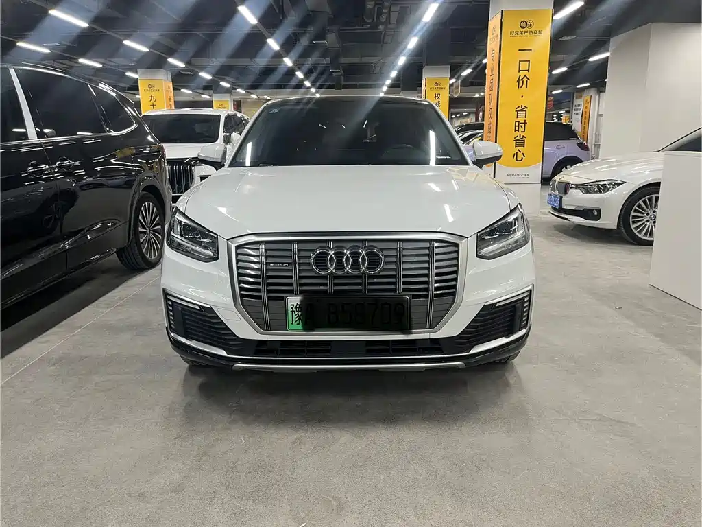 Audi e-tron 2021