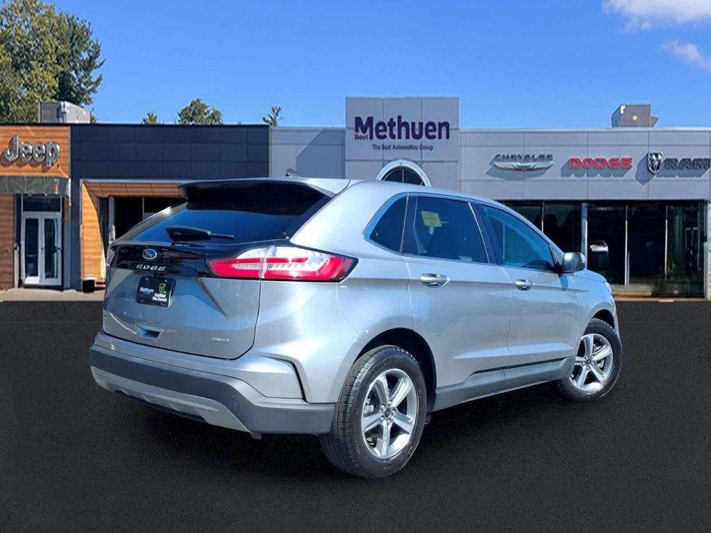Ford Edge 2023