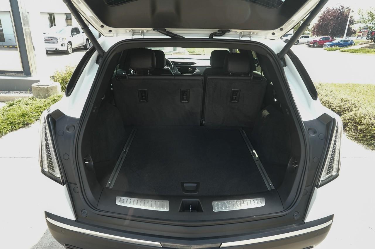 Cadillac XT5 2024