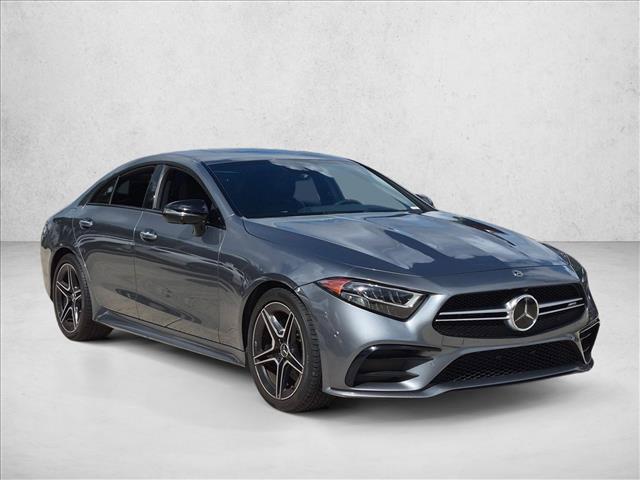 Mercedes-Benz A-Класс 2021