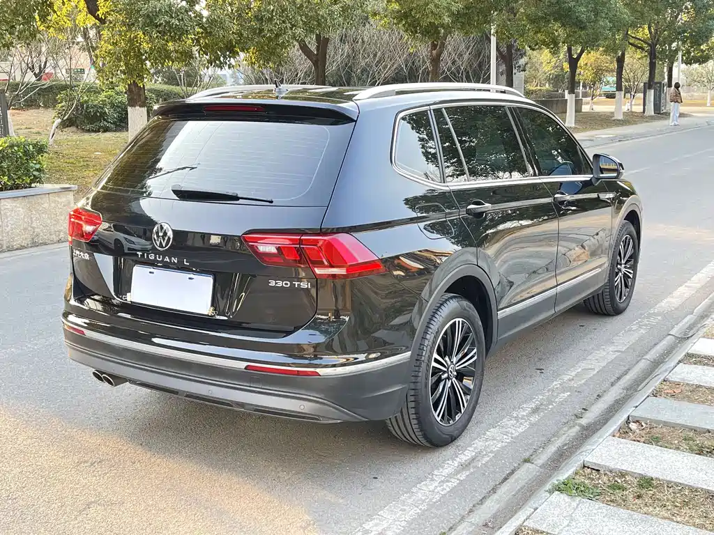 Volkswagen Tiguan 2021