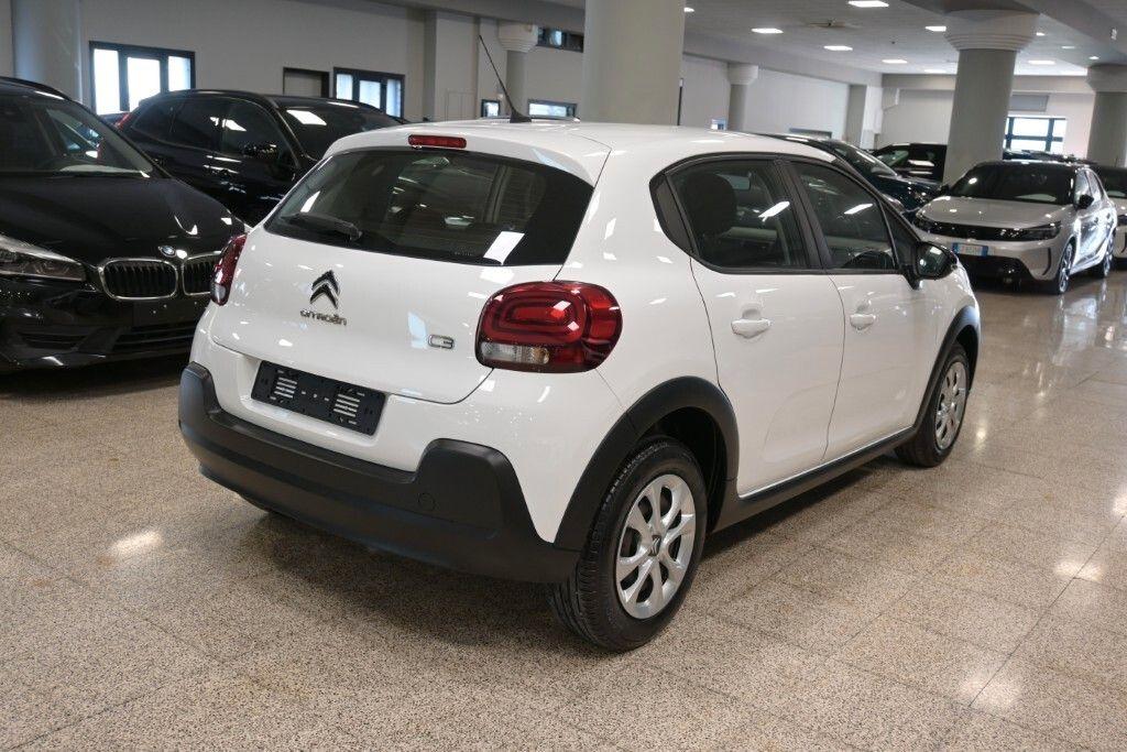 Citroen C3 2021
