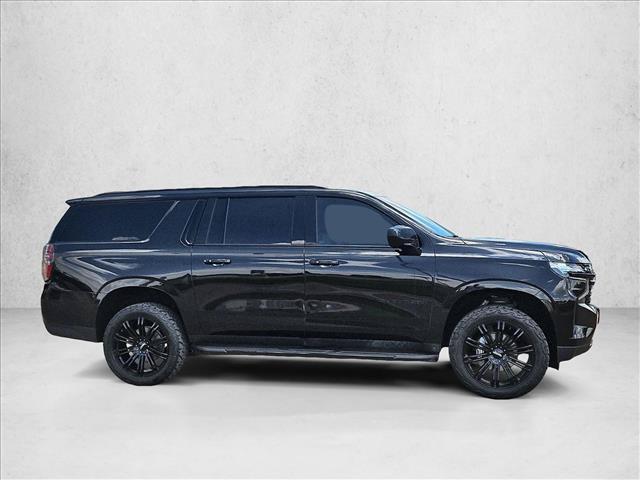 Chevrolet Suburban 2023